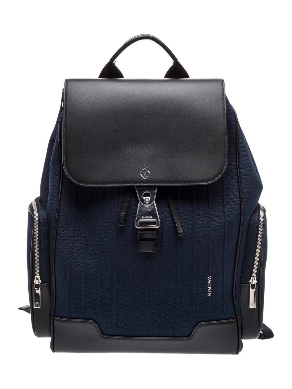 NWT: Rimowa Navy Never Still Backpack